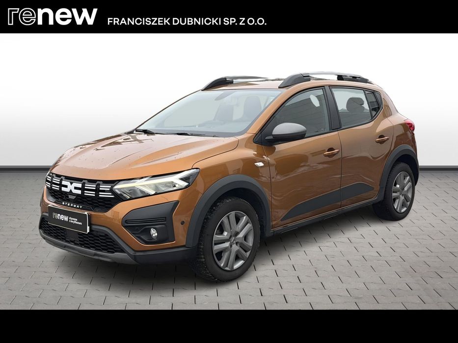 Dacia Sandero Stepway Stepway 1.0 TCe + LPG / wersja Expression / I właściciel /