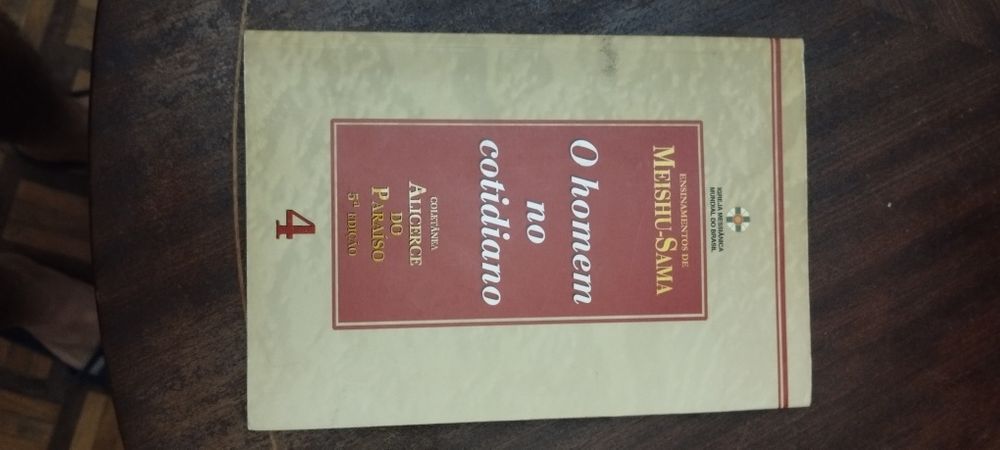 Meishu-sama o homem no cotidiano