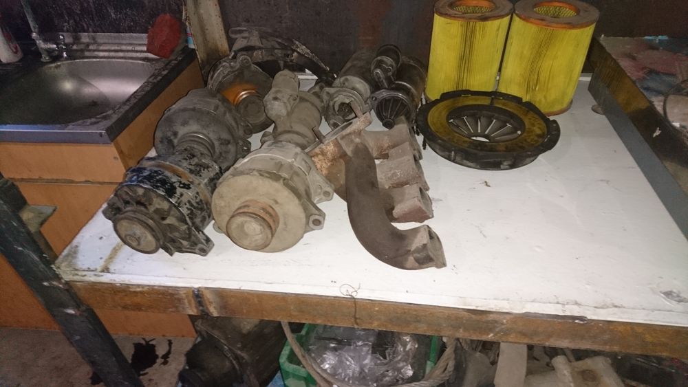 Стартер на газель волгу