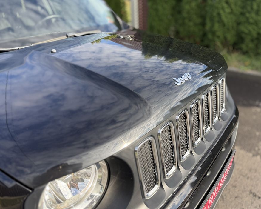 ‼️Продам Jeep Renegade, 2016 рік, 2.4, 4Х4, без пробігу по Україні‼️