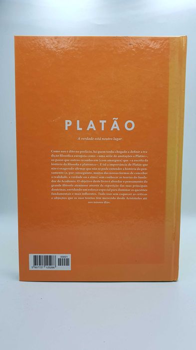 Livro - REF PA3 - E.A. Dal Maschio - Platão