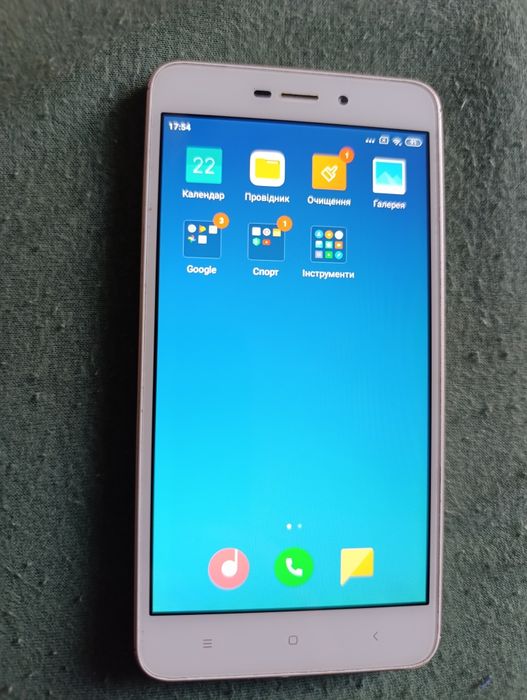 Телефон Xiaomi Redmi 4a