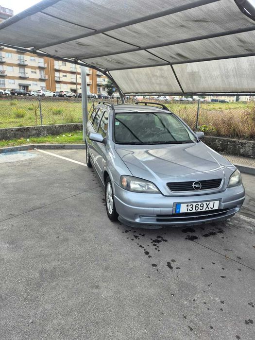Opel Astra G Caravan 1.4i