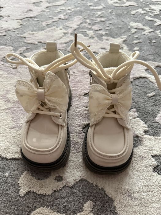 Ботінки весна-осінь на дівчинку черевички на дівчинку