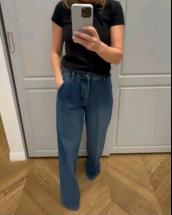 Джинси Massimo Dutti, p..36 нові