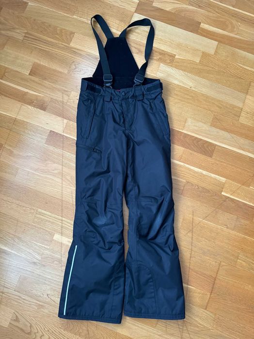 Продам якісні штани ReimaTec 146. Лижна серія. б.у.