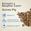 Beaphar Care+ Guinea Pig Super Premium karma dla świnki morskiej