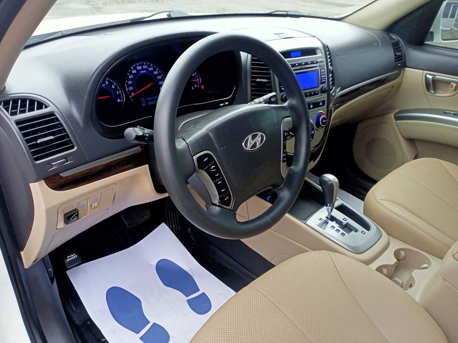 Официальный HYUNDAI SANTA FE, в идеальном состоянии!