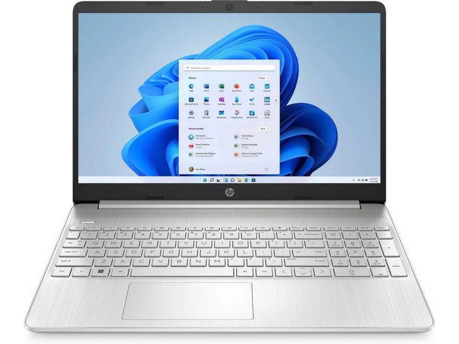 Portátil HP 15.6'' (como novo) - AMD Ryzen 7 5700U - i7 8geracao