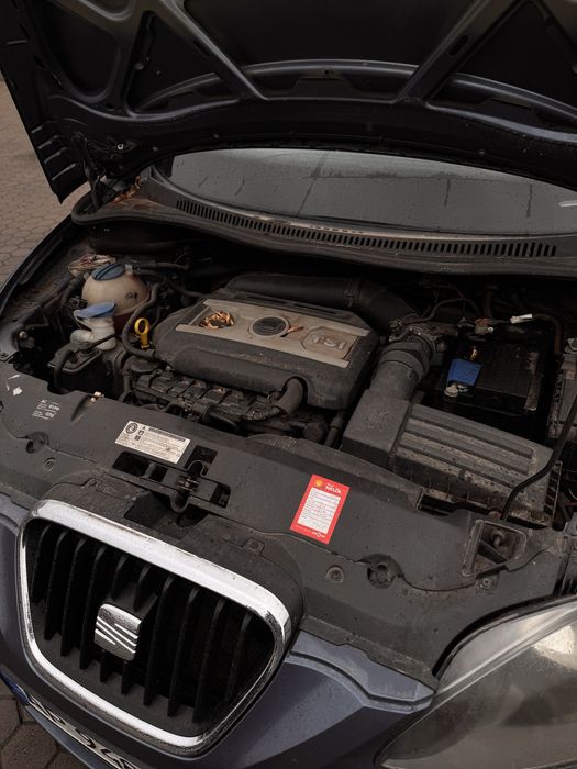 SEAT Altea XL 2010