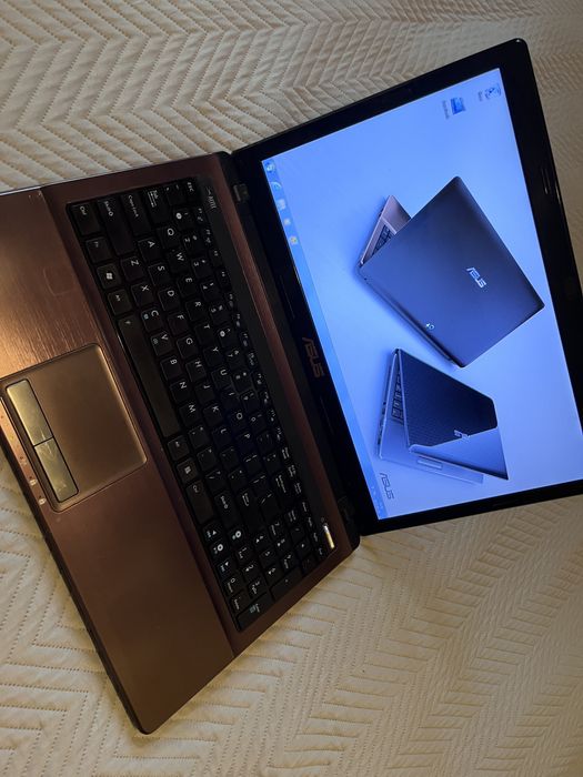 Laptop Asus A53S