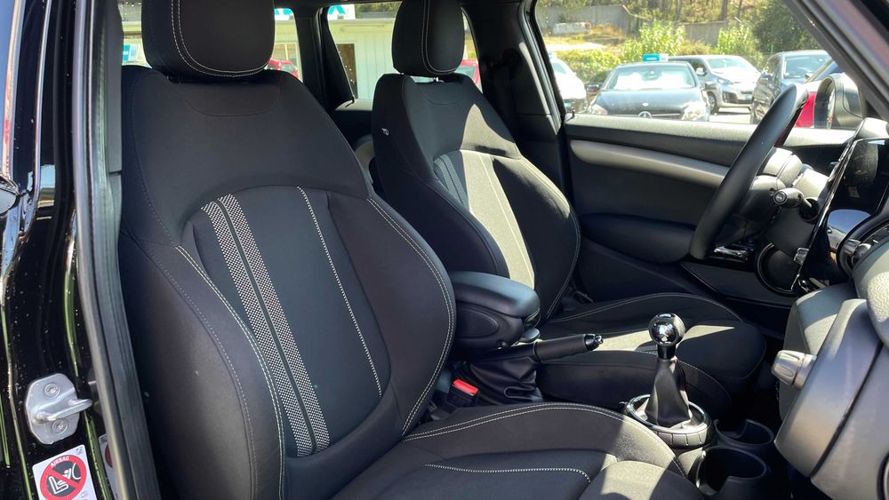 MINI One D John Cooper Works NACIONAL