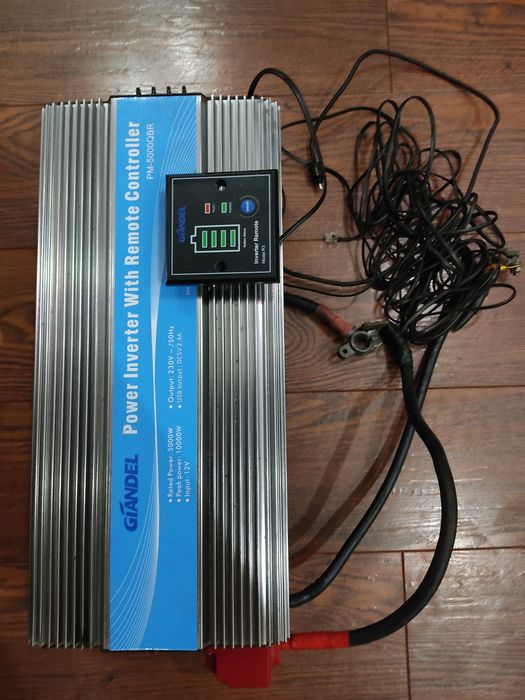 Продам інвертор 10000W
