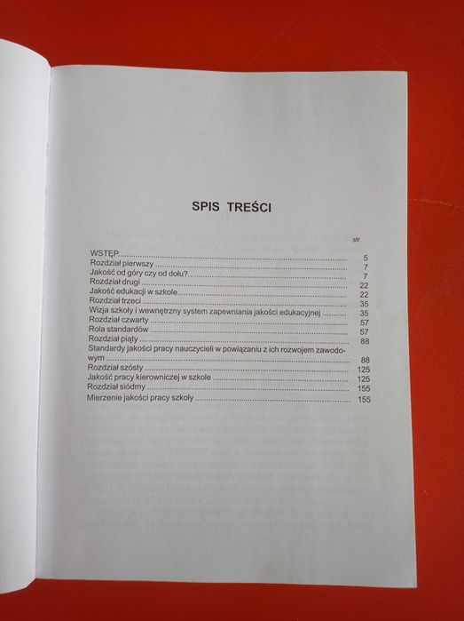 Jakościowy rozwój szkoły, Stefan Wlazło