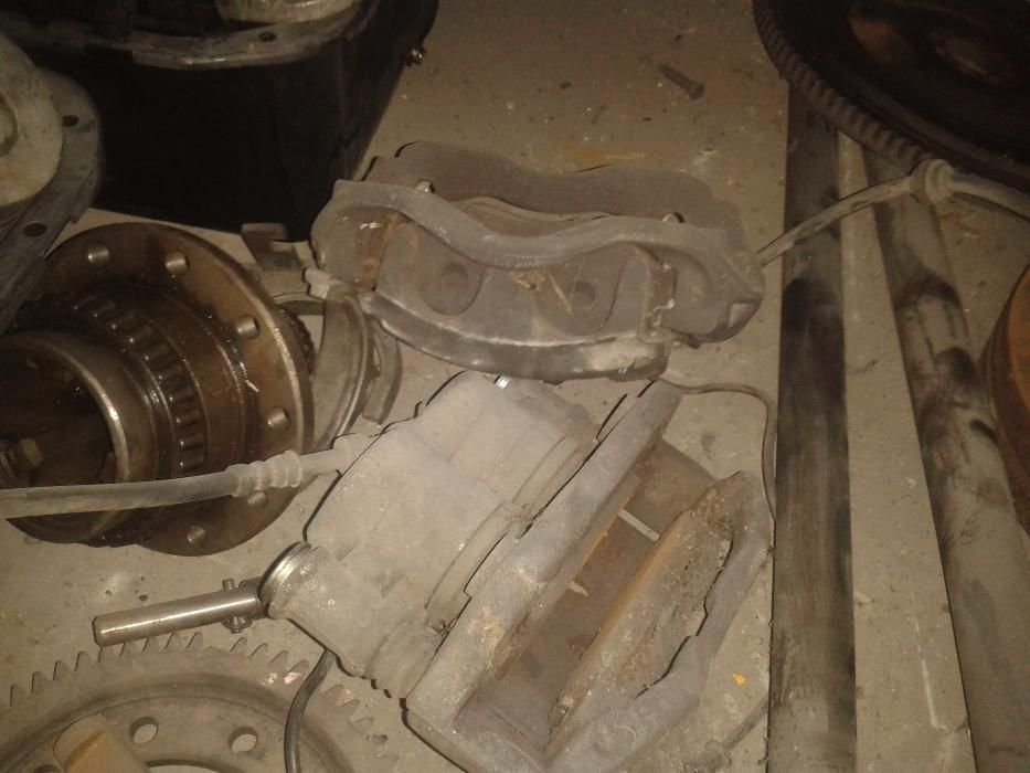 Semi eixos Iveco vw crafter ou sprinter