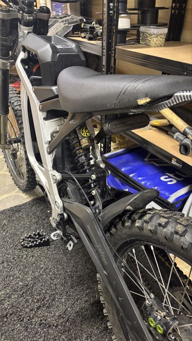 Surron Light Bee X 2023 72v 55ah 19kw