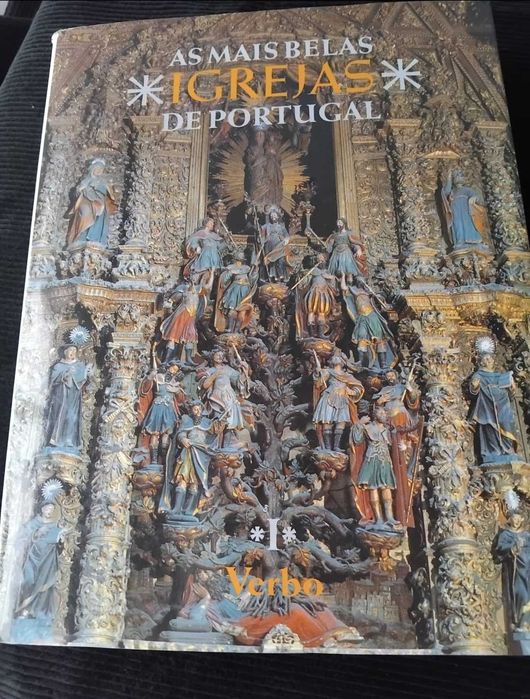 As Mais Belas Igrejas de Portugal