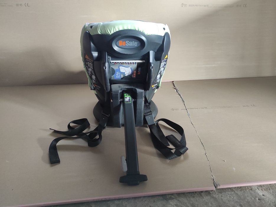 Fotelik BeSafe izi Plus 0-25 kg
