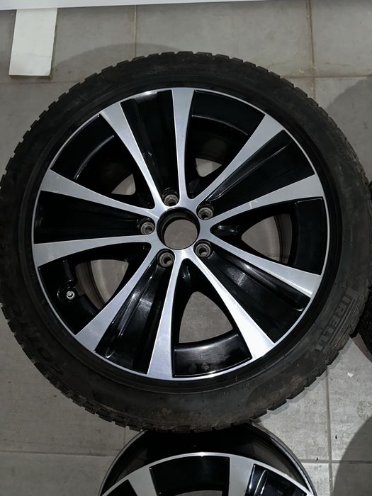 Jantes 18 5x112 Mercedes 2021