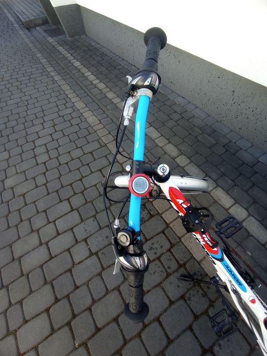 Rower 24 Monteria Junior