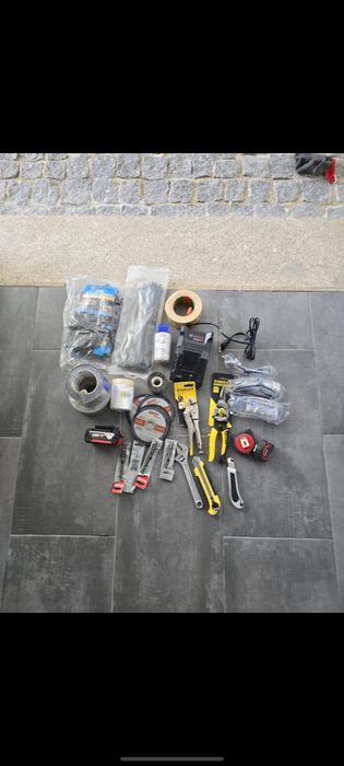 Discos pequenos de corte ferramenta
