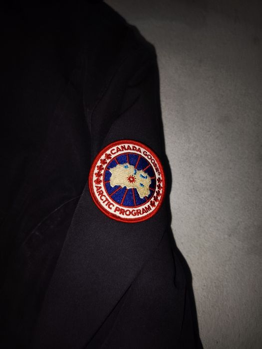Oryginalna kurtka Canada Goose
