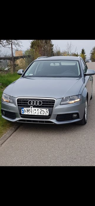 Sprzedam audi A4 B8 2008r