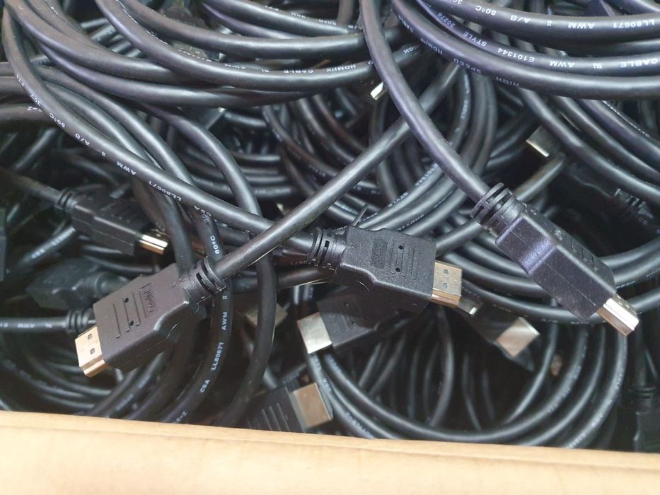 Кабель шнур HDMI to HDMI 1,8м оригінал