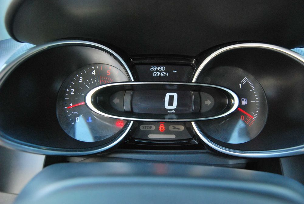 Renault Clio Comercial '18