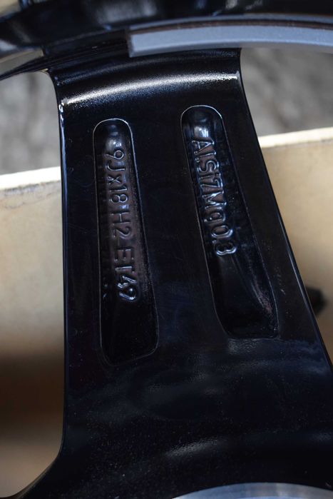 Felga oryginał Mercedes E w213 amg 18 cali 9 OEM A213 5x112 ET 49