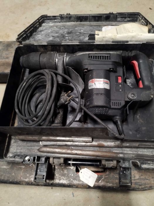 Máquina de Soldar/Gerador/Martelo Elétrico/Serra Circular