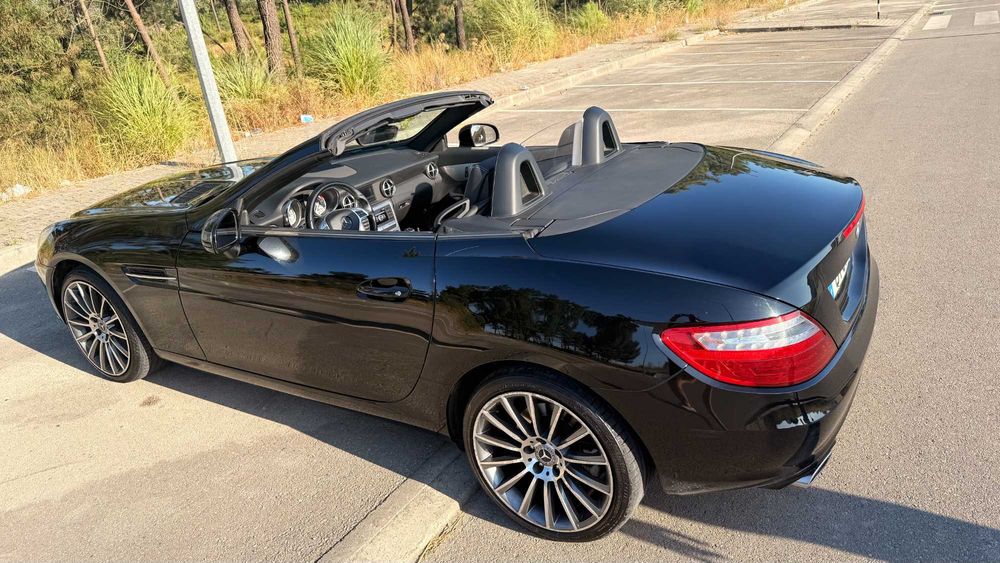 Mercedes-Benz SLK 250 CDI – 2012 | Diesel | 165.000 km | Excelente estado