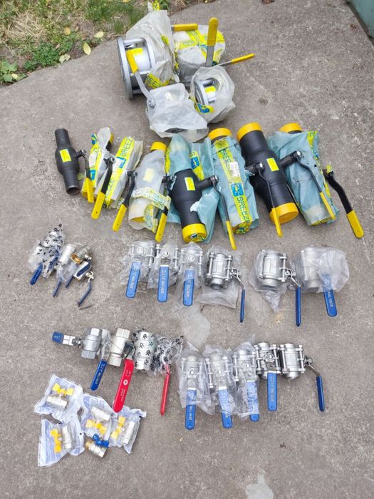 Продам краны