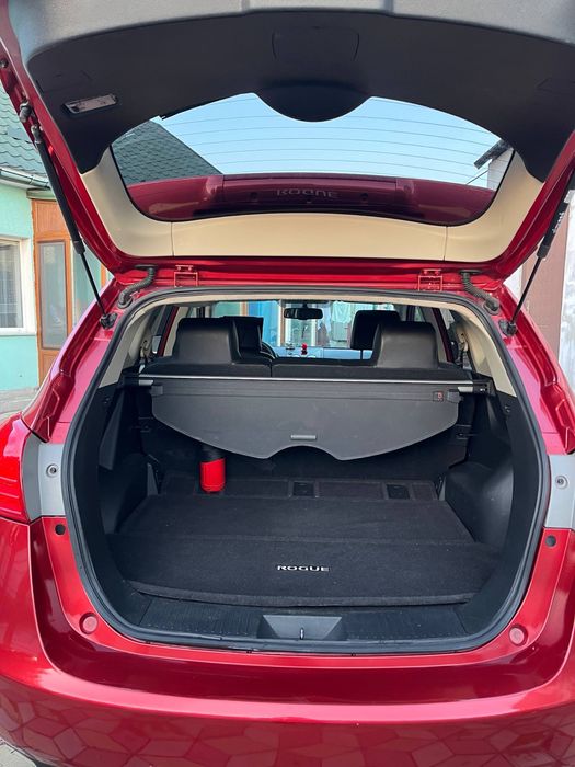 NISSAN ROGUE 2012 VIN JN8AS5MT3CW297755 фото оголошення 8 з 8