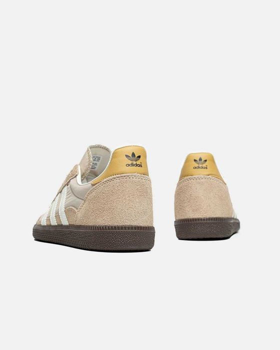 Чоловічі Кросівки Adidas Wensley SPZL Gardboard 41-45 (Без Предоплати)