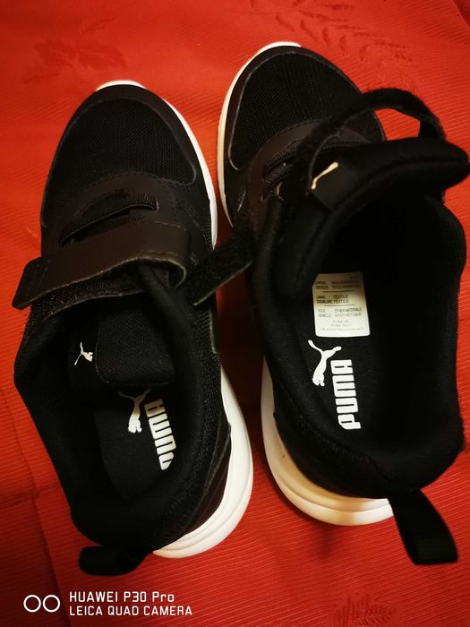 Sapatilhas Puma t31 unissexo
