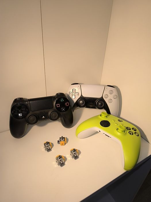 Comandos magnéticos