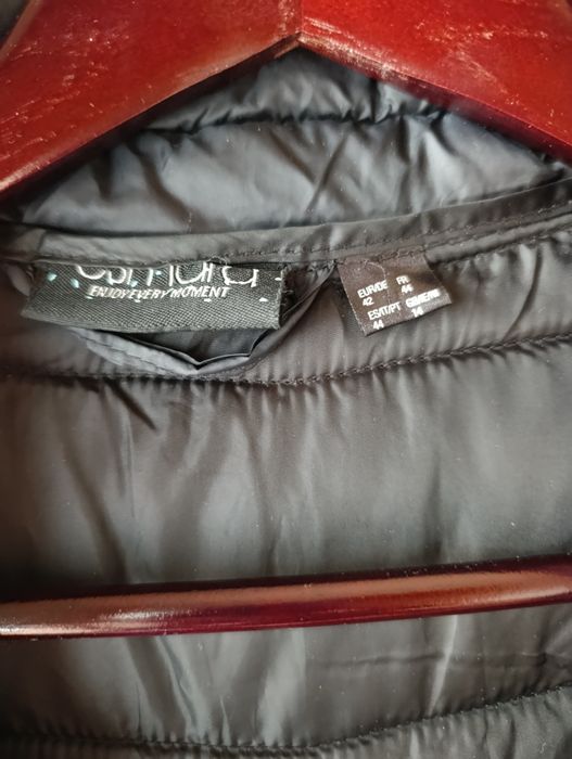 Płaszcz pikowany Esmara rozmiar 42