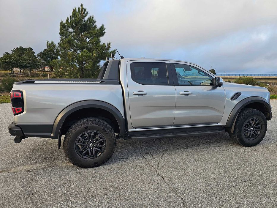 Ford Ranger RAPTOR 2023