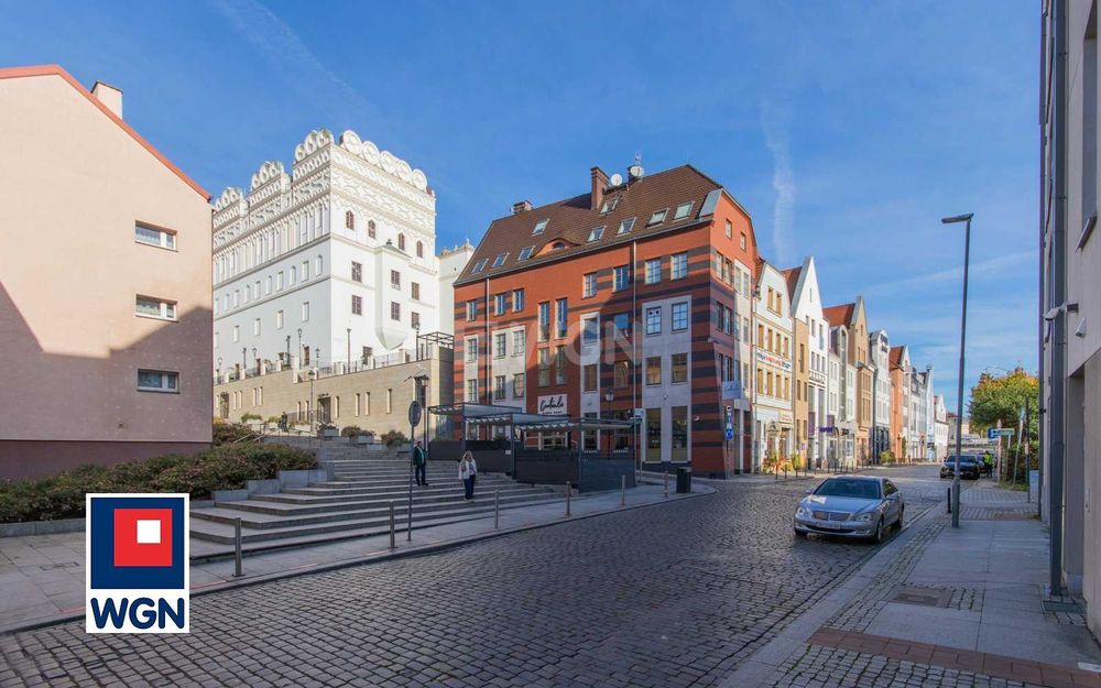 PUM students | 3 bedrooms | Old Town Szczecin