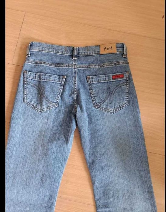 Jeansy damskie rozmiar S