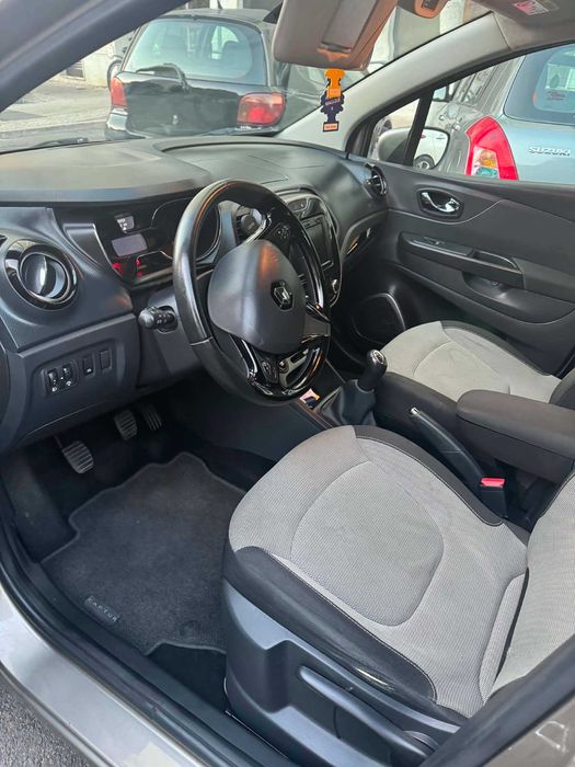 Vendo renault captur tce 2013 gasolina — foto 6
