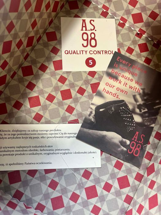 Sandały A.S. 98 Venezia 40