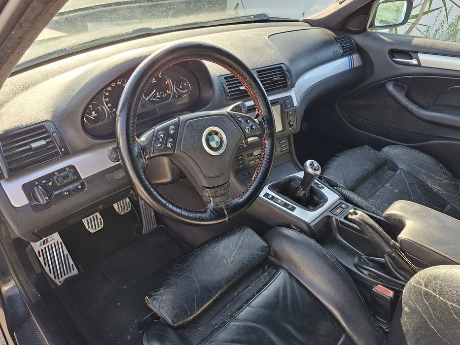 Bmw 320 touring  2000