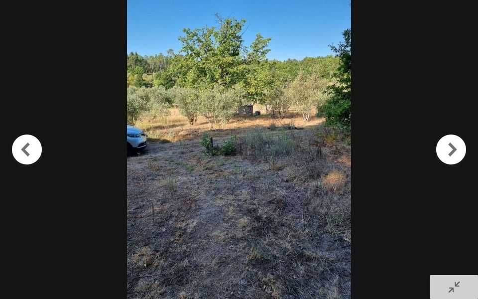 TERRENO 5.500m2 Parada de Gonta - Tondela