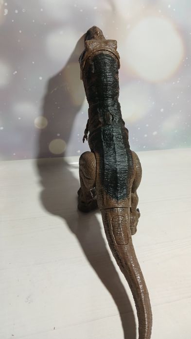 Jurassic World Dominion Thra