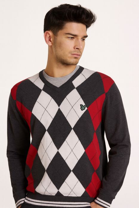 Свитер джемпер мужской Lyle & Scott