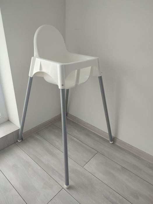 Дитячий стільчик для годування IKEA ANTILOP, стан як новий