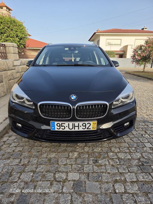 Bmw nacional  216d Active Tourer Sport Cx Automatica