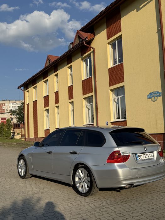 BMW e91 320d 2006 РІДНА ФАРБА